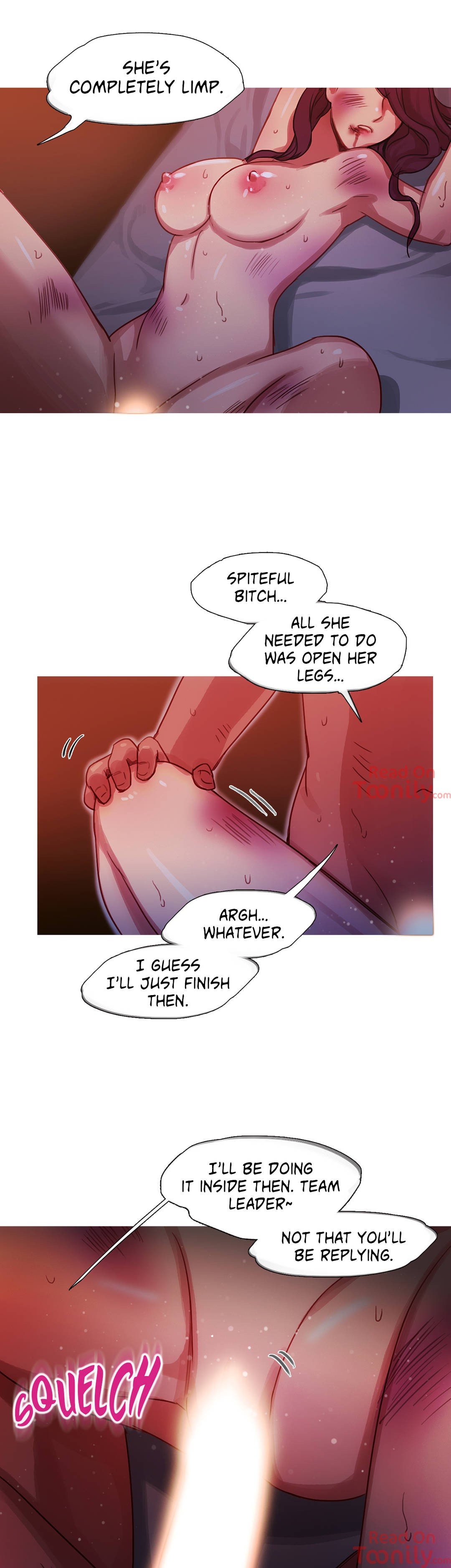 Scandalous Manhwa - Chapter 15 Page 26