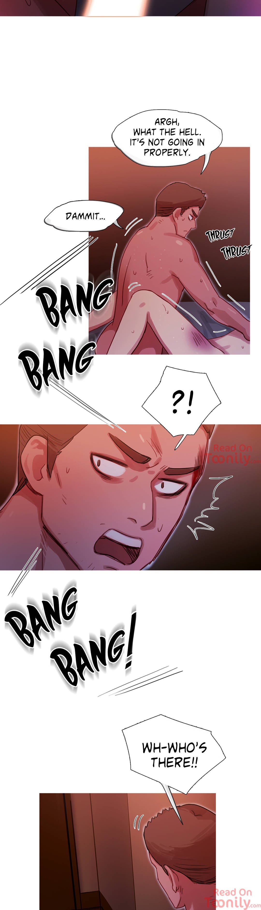 Scandalous Manhwa - Chapter 15 Page 27