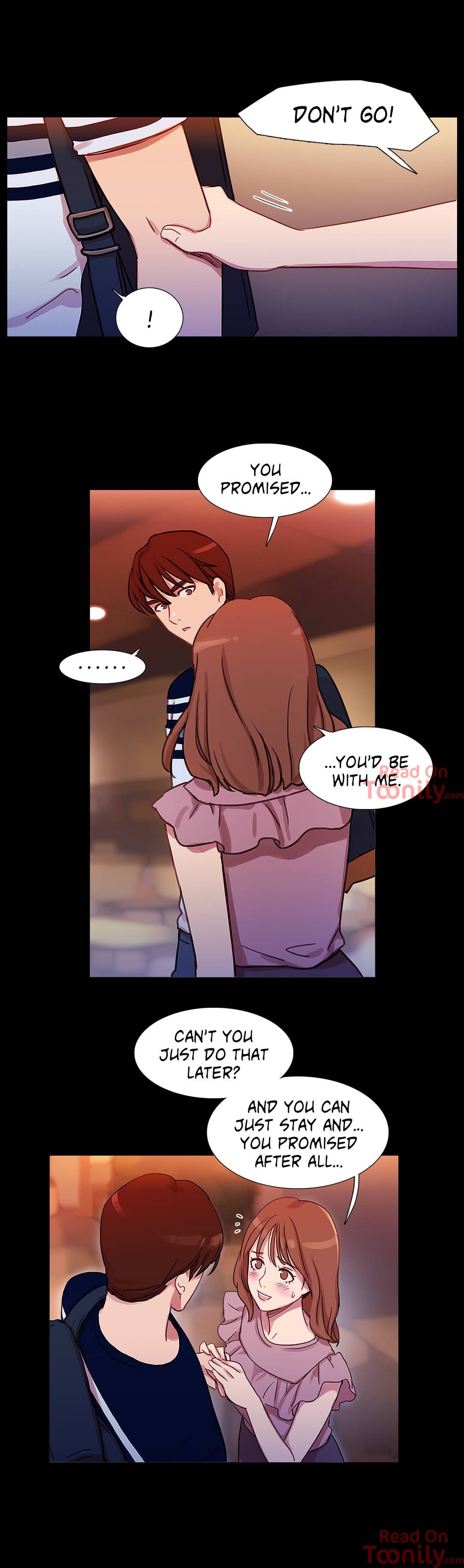 Scandalous Manhwa - Chapter 21 Page 2