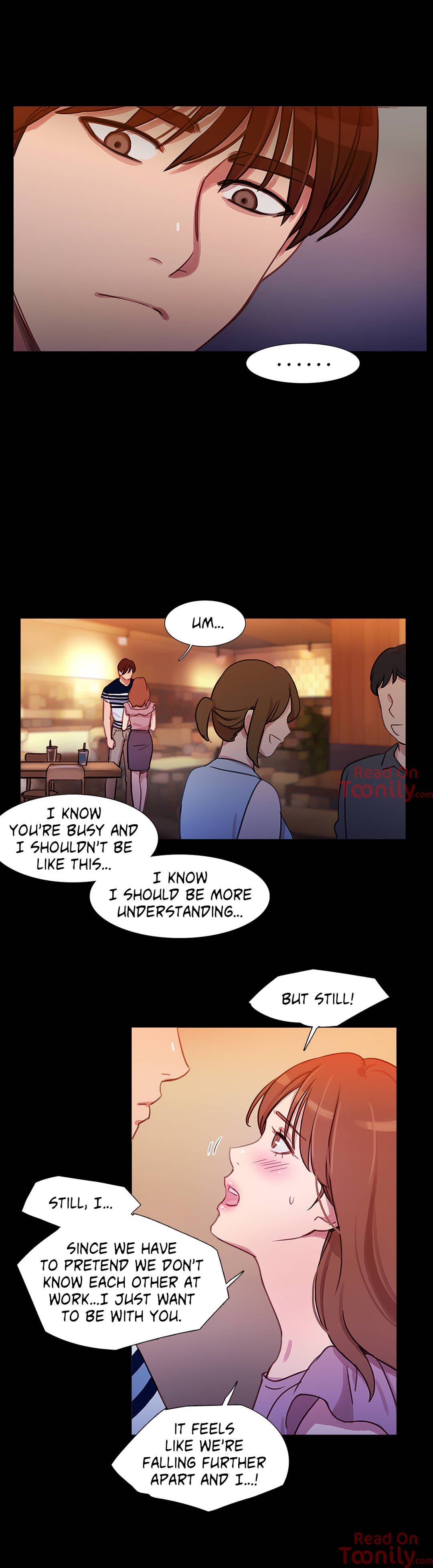 Scandalous Manhwa - Chapter 21 Page 3