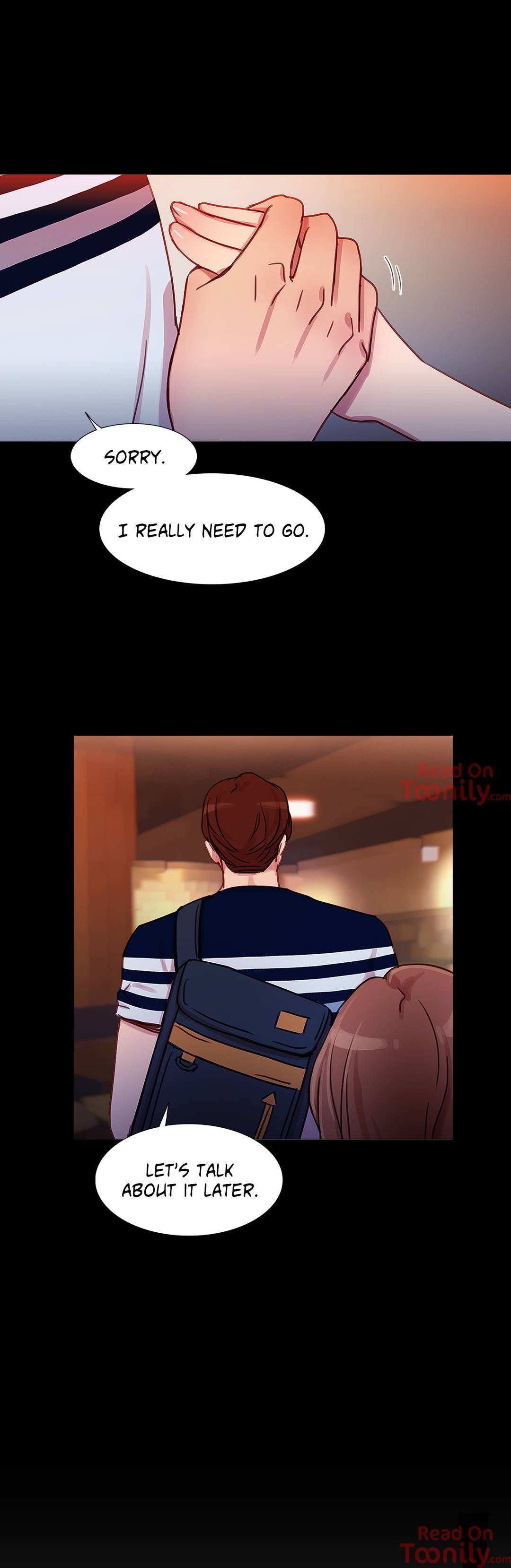 Scandalous Manhwa - Chapter 21 Page 4