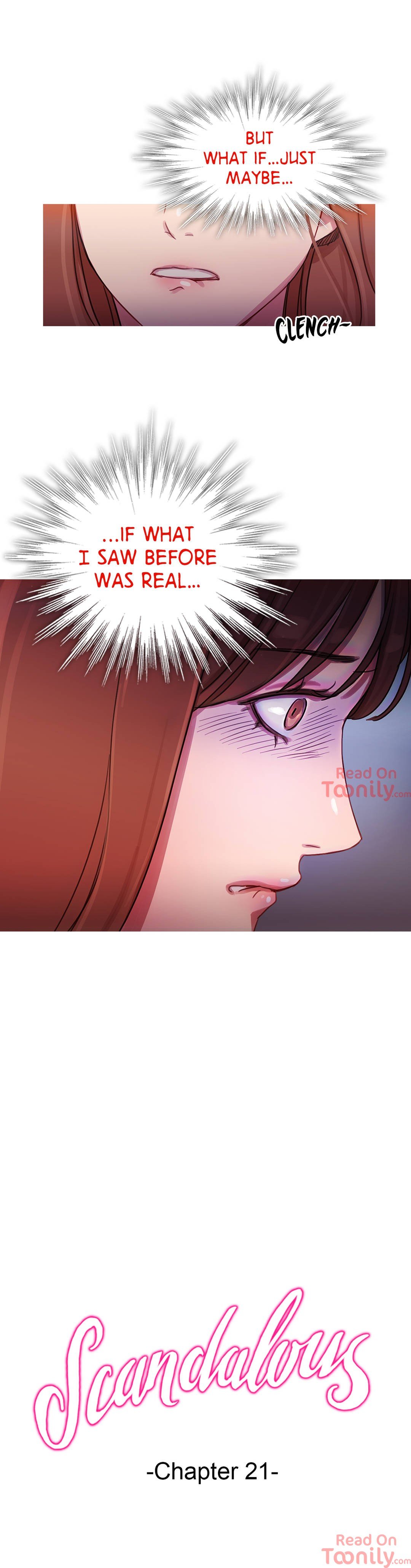 Scandalous Manhwa - Chapter 21 Page 6