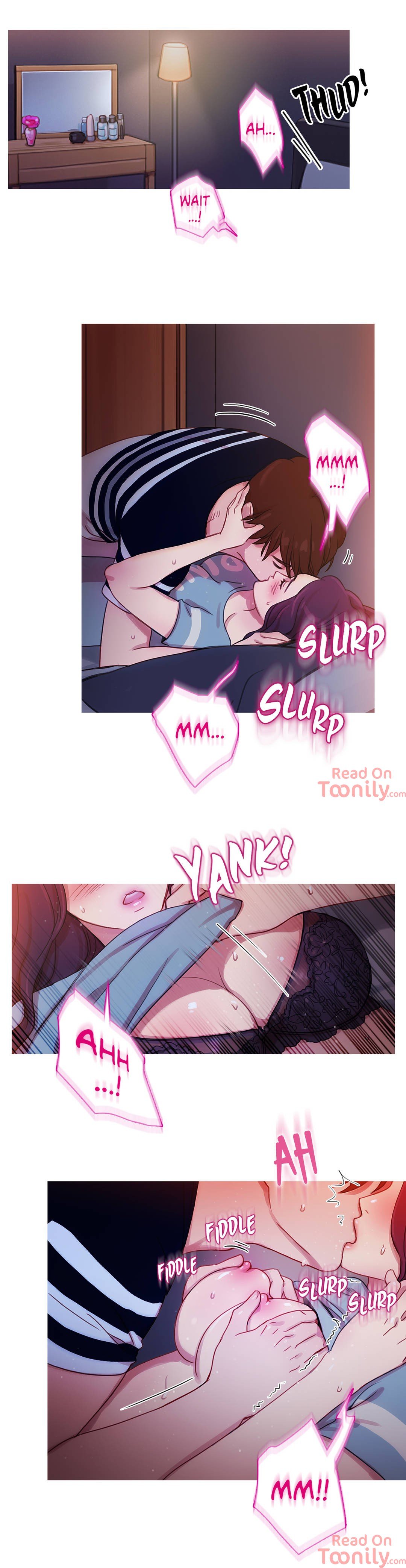 Scandalous Manhwa - Chapter 21 Page 8