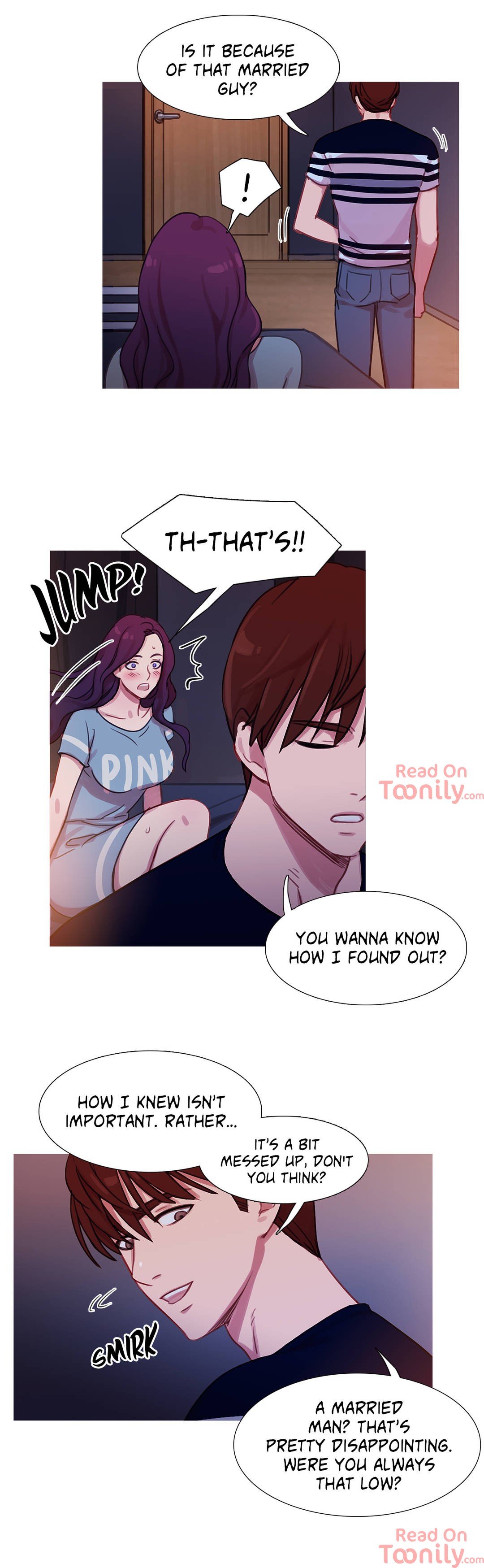 Scandalous Manhwa - Chapter 21 Page 13