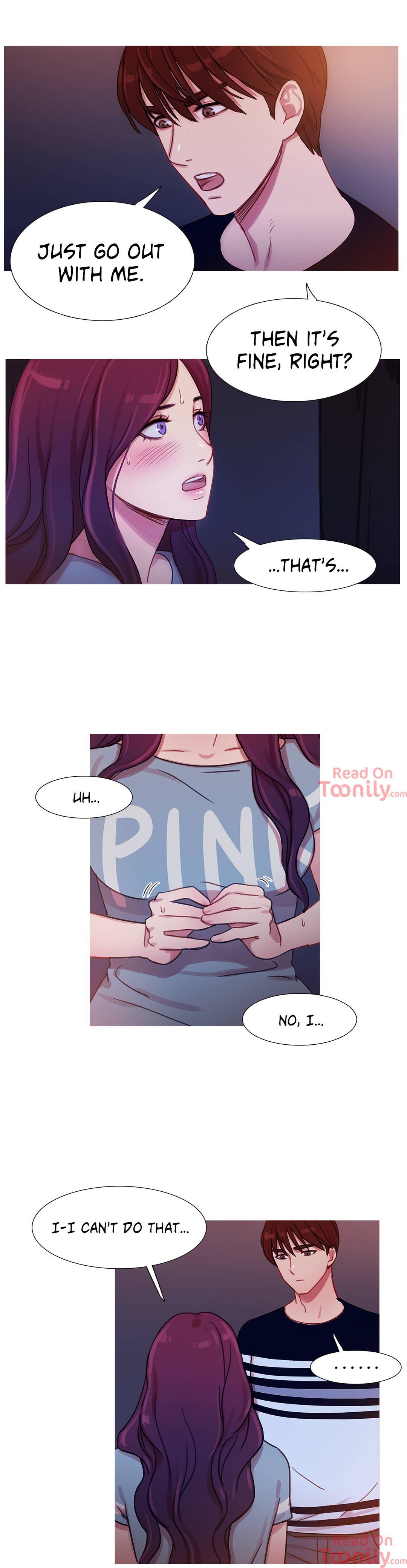 Scandalous Manhwa - Chapter 21 Page 15