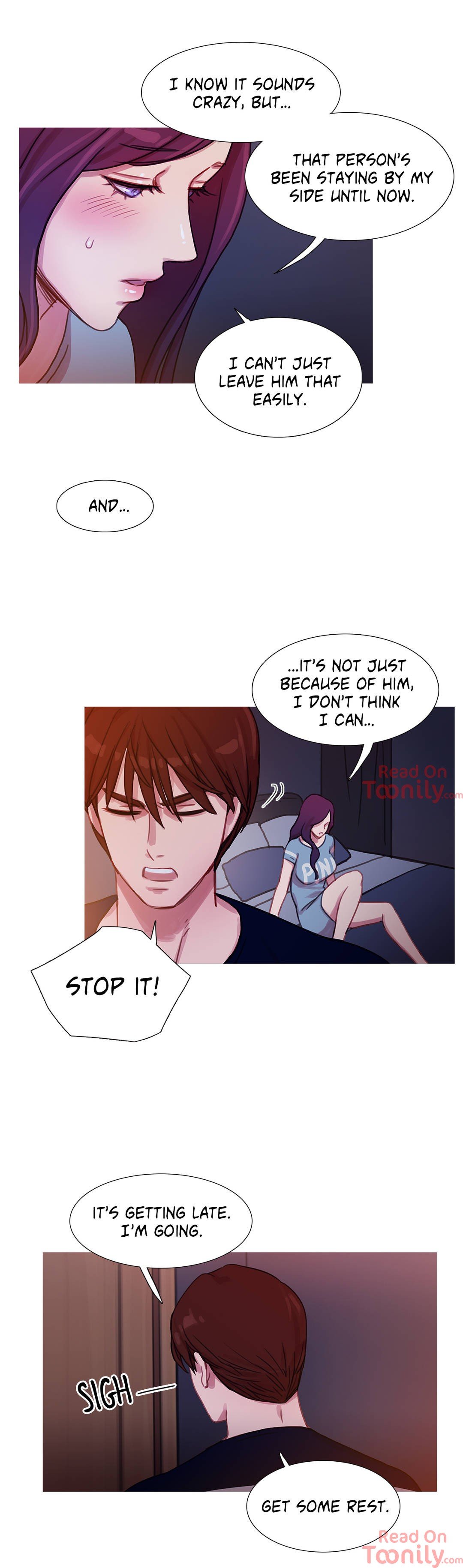 Scandalous Manhwa - Chapter 21 Page 16
