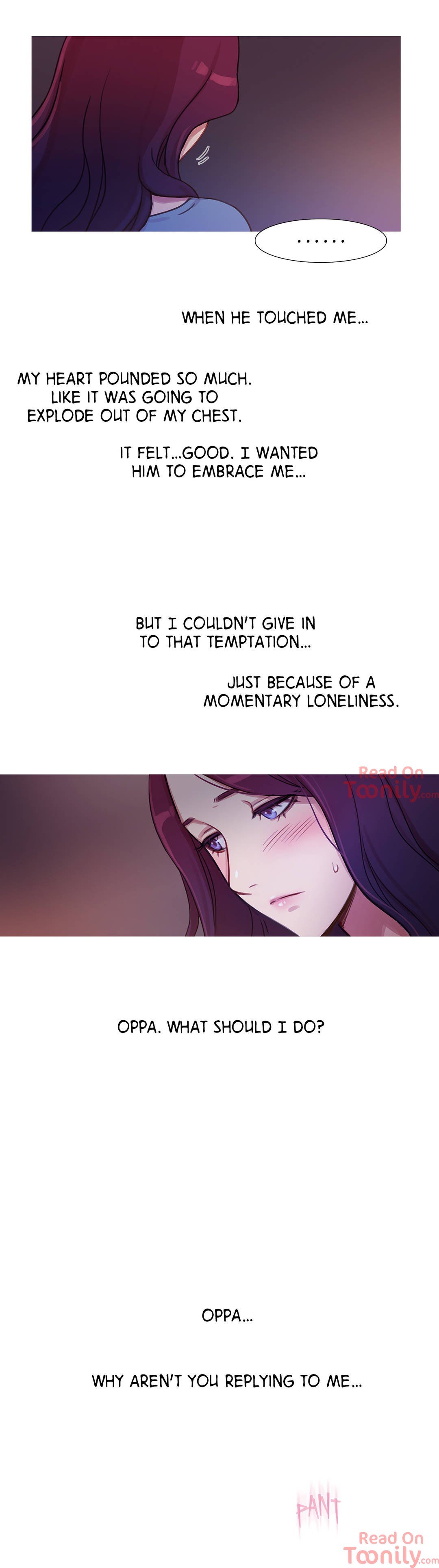 Scandalous Manhwa - Chapter 21 Page 18