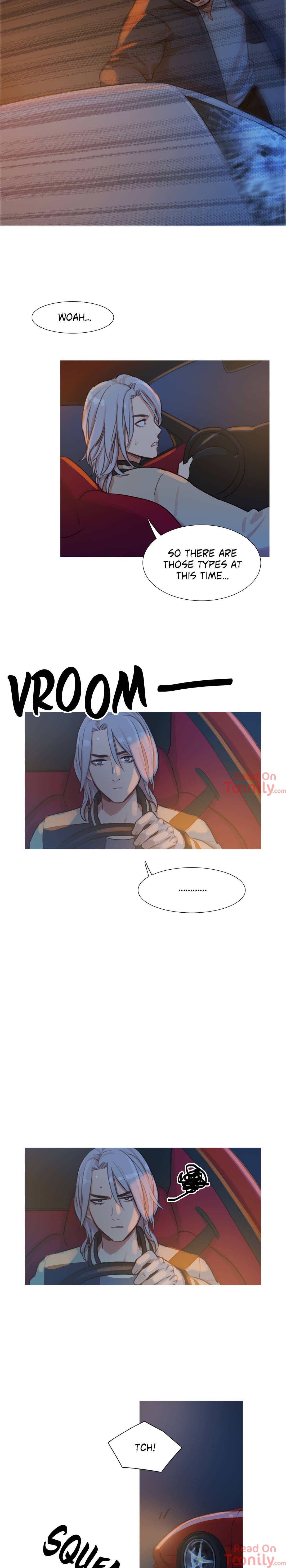 Scandalous Manhwa - Chapter 9 Page 9