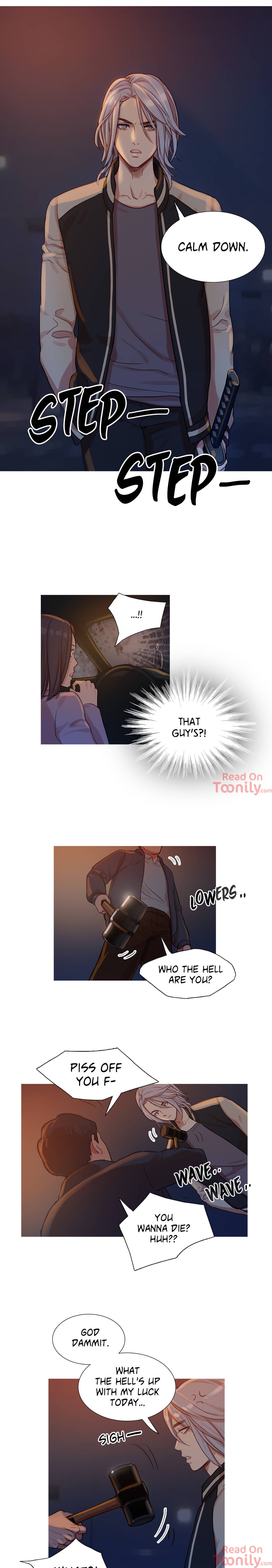 Scandalous Manhwa - Chapter 9 Page 12