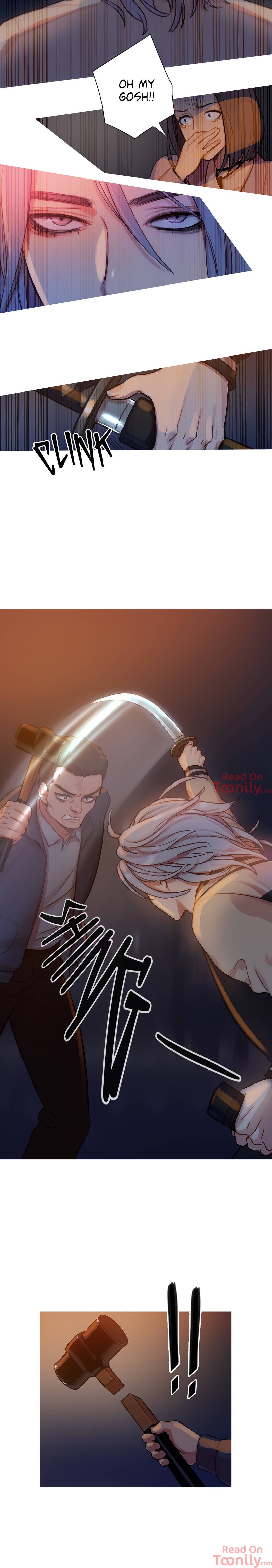 Scandalous Manhwa - Chapter 9 Page 14