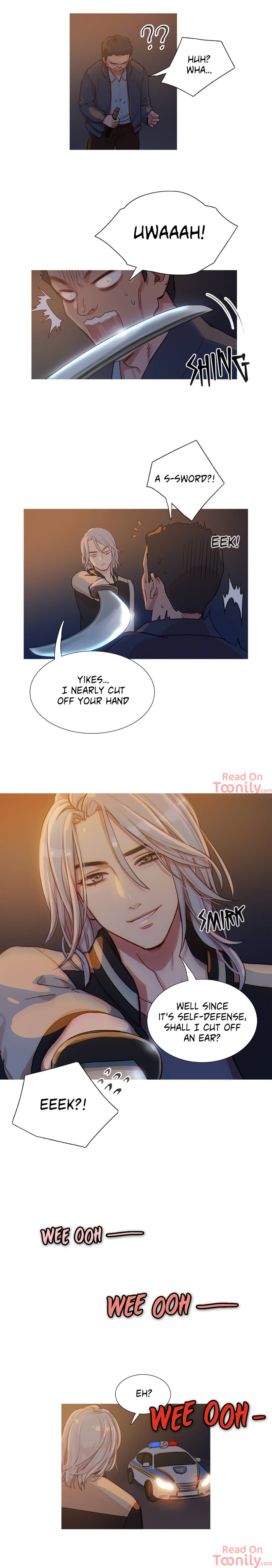 Scandalous Manhwa - Chapter 9 Page 15