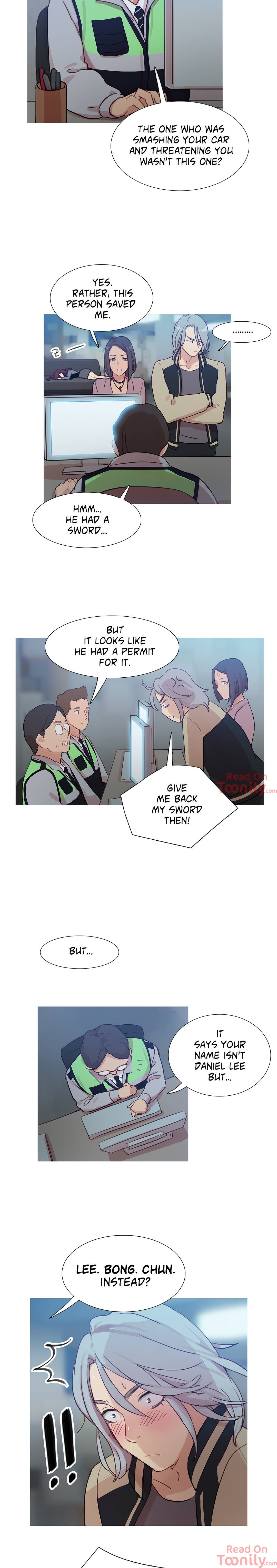 Scandalous Manhwa - Chapter 9 Page 17