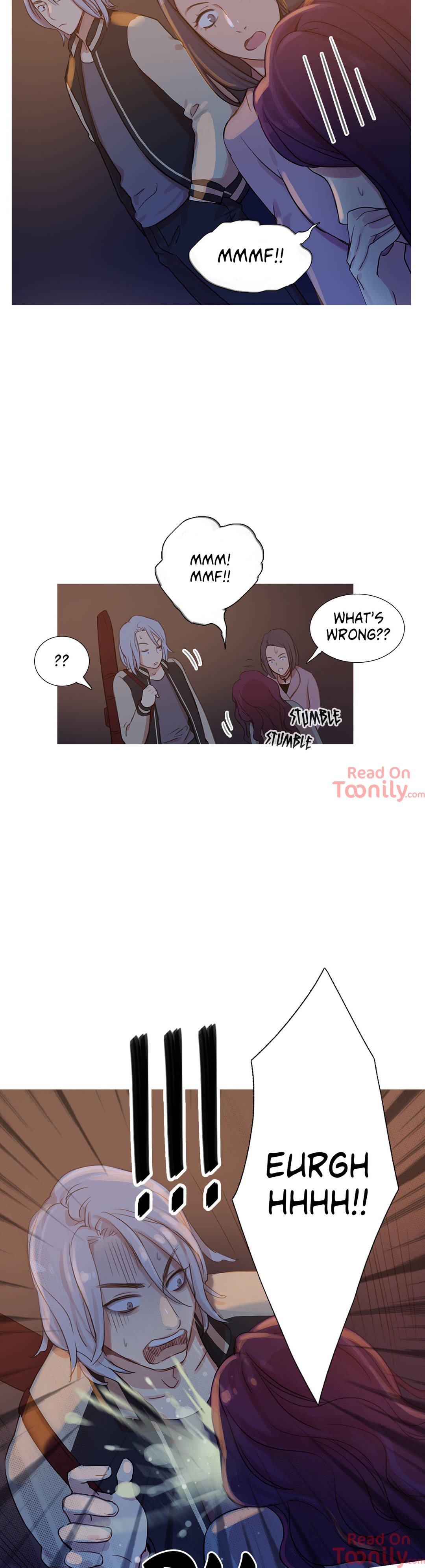 Scandalous Manhwa - Chapter 9 Page 21