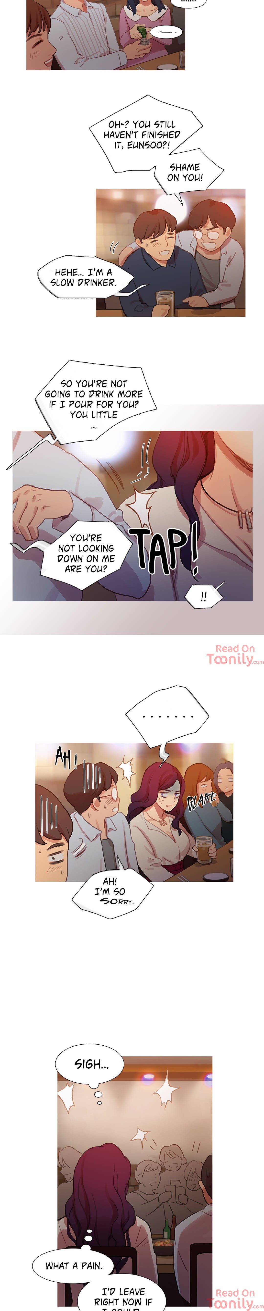 Scandalous Manhwa - Chapter 13 Page 1