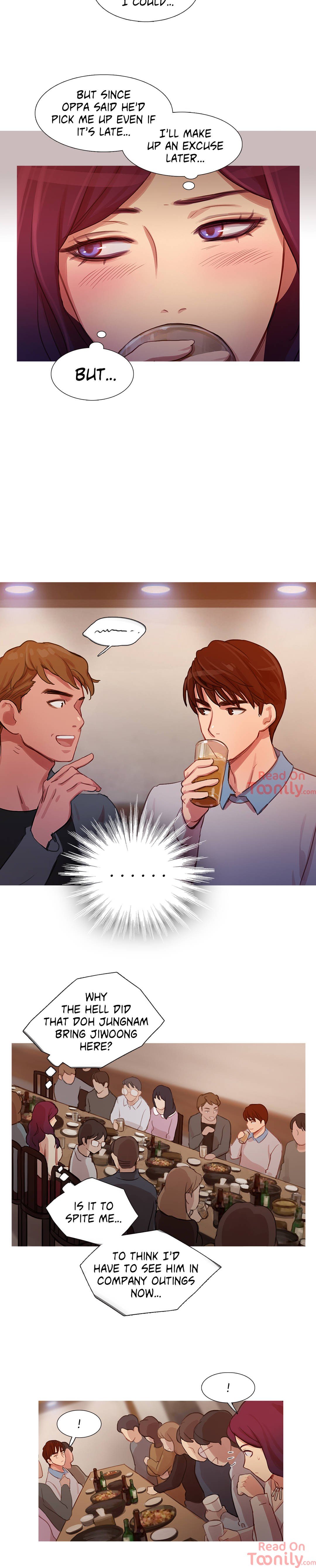 Scandalous Manhwa - Chapter 13 Page 2