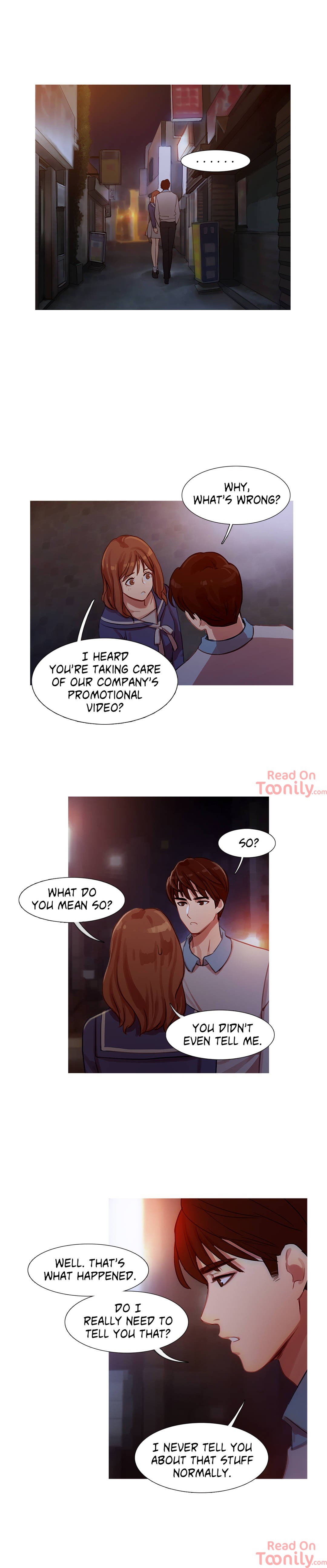 Scandalous Manhwa - Chapter 13 Page 7