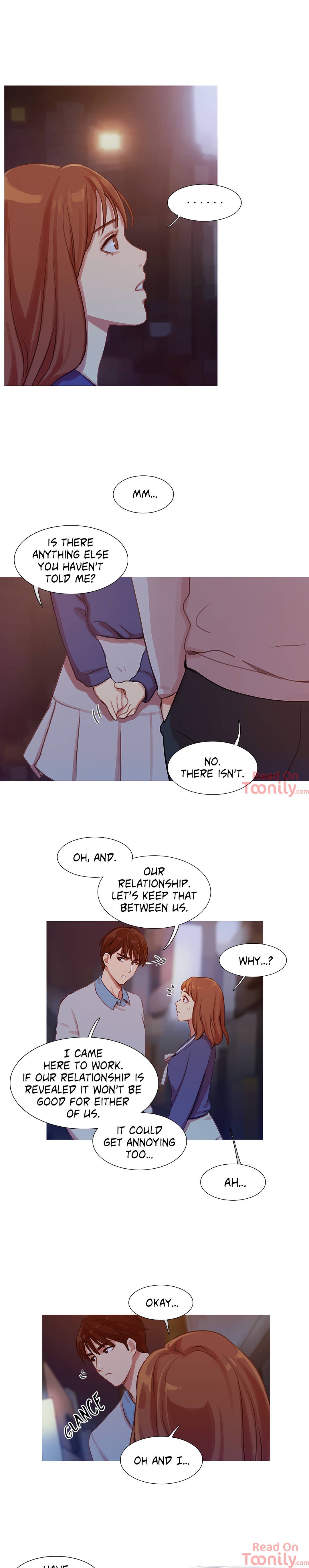 Scandalous Manhwa - Chapter 13 Page 8