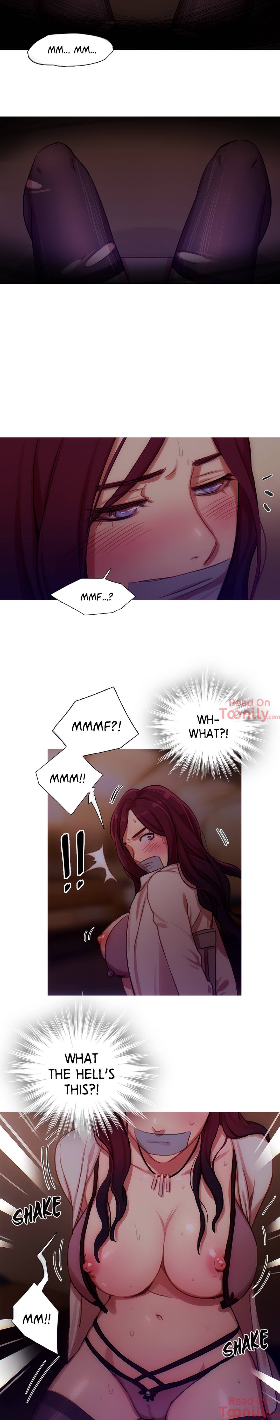 Scandalous Manhwa - Chapter 13 Page 14