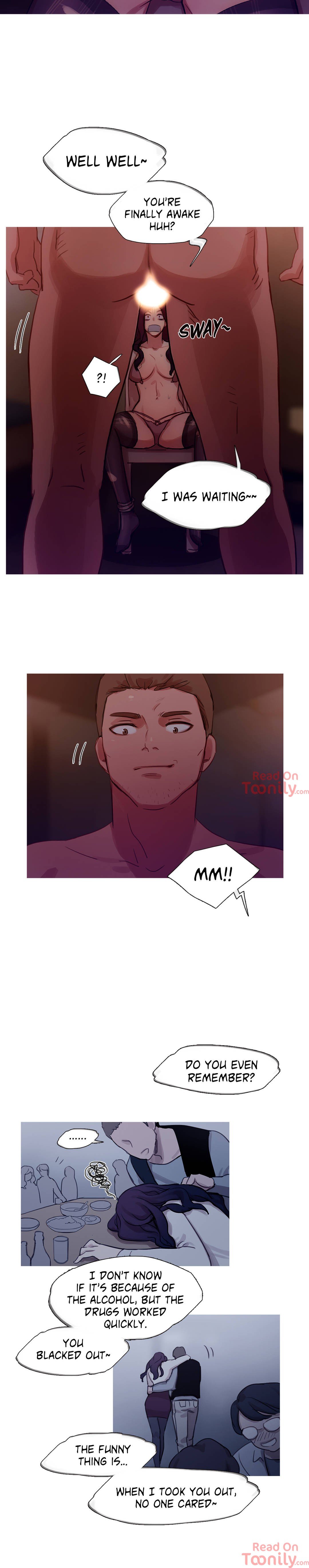 Scandalous Manhwa - Chapter 13 Page 15