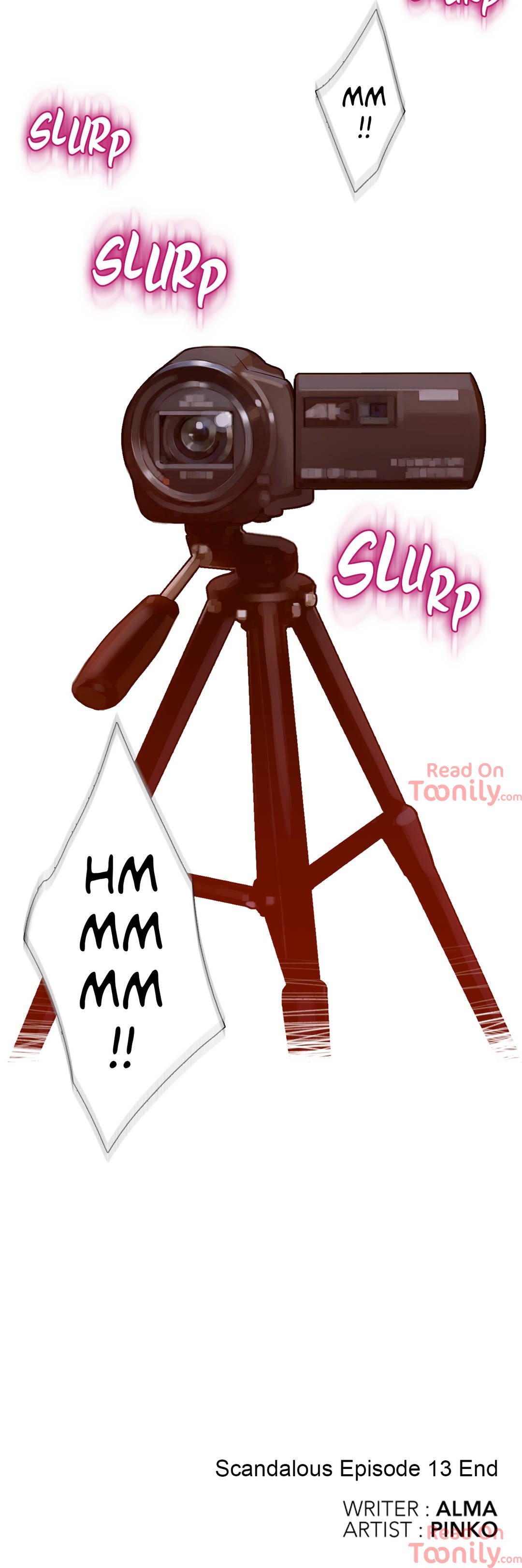 Scandalous Manhwa - Chapter 13 Page 19