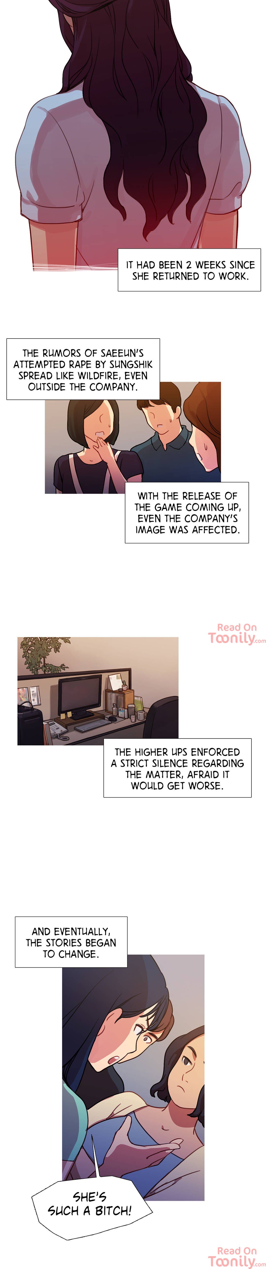 Scandalous Manhwa - Chapter 17 Page 3