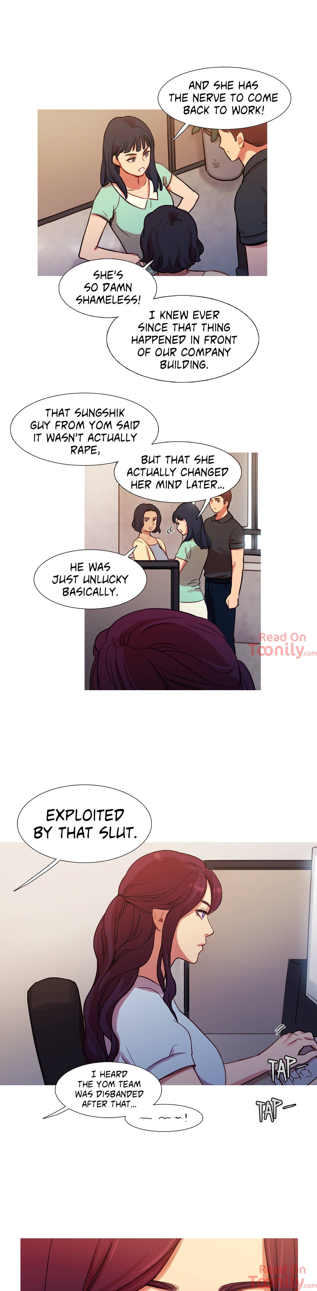 Scandalous Manhwa - Chapter 17 Page 4