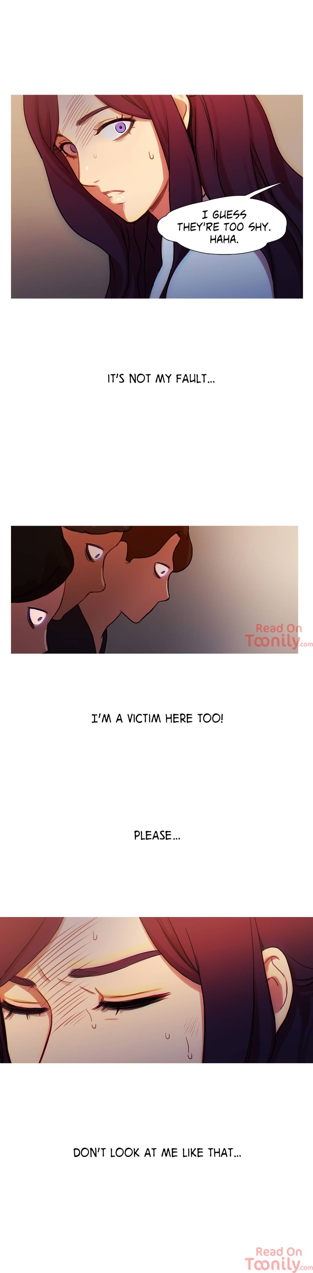 Scandalous Manhwa - Chapter 17 Page 8