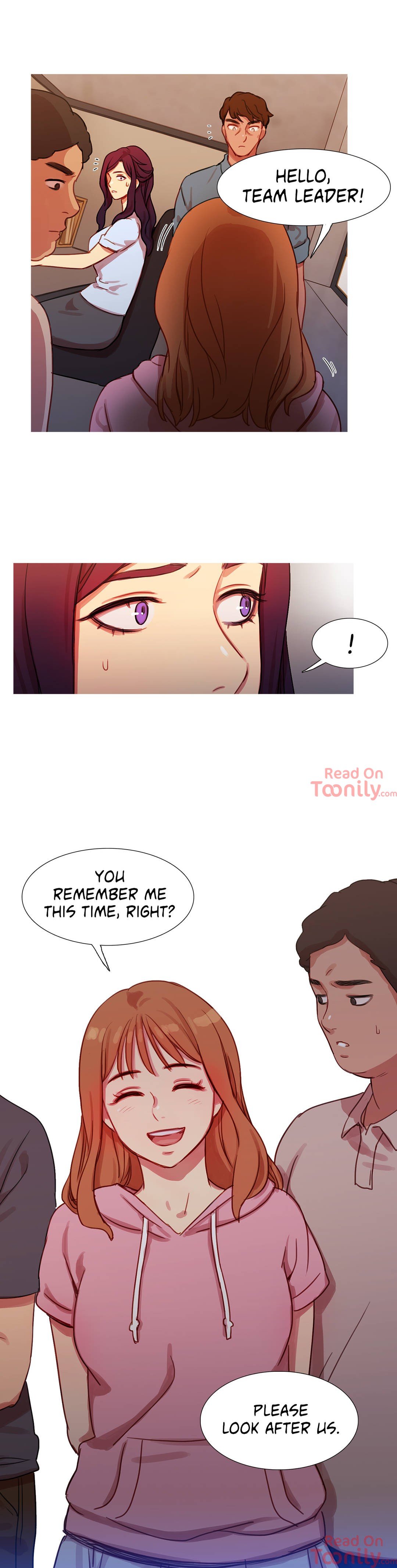 Scandalous Manhwa - Chapter 17 Page 9