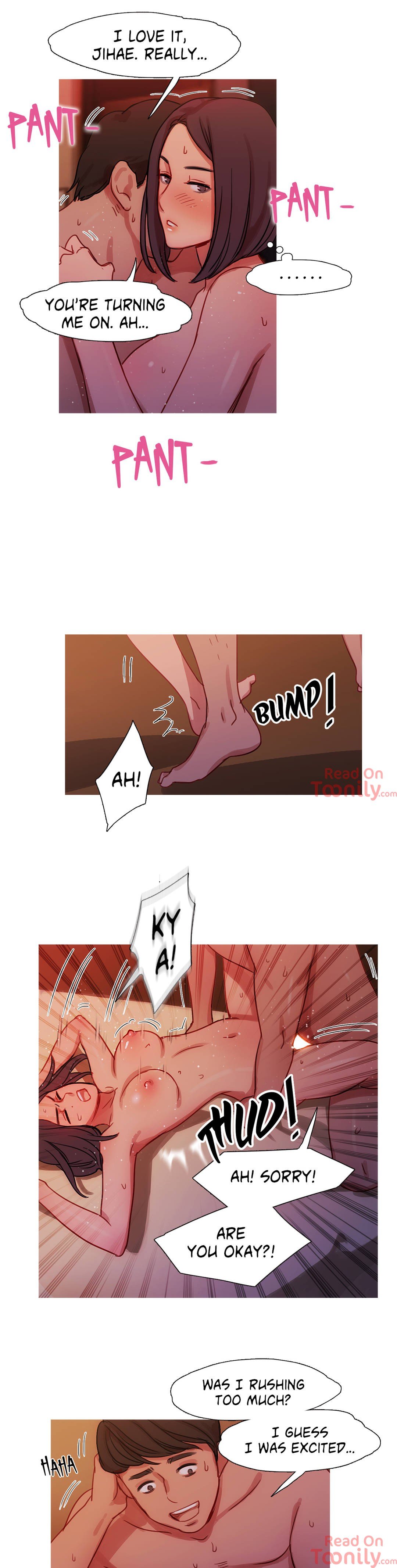 Scandalous Manhwa - Chapter 17 Page 11