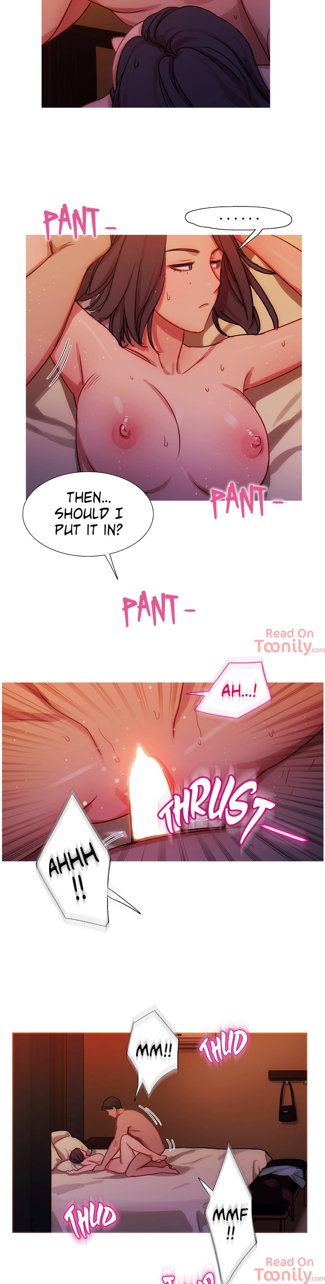 Scandalous Manhwa - Chapter 17 Page 12