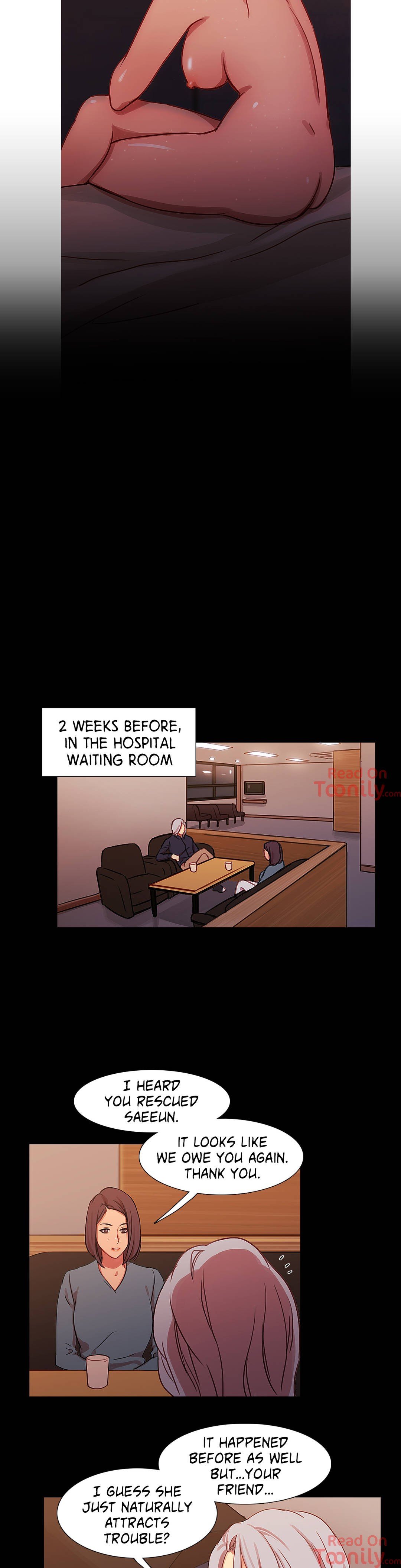 Scandalous Manhwa - Chapter 17 Page 17