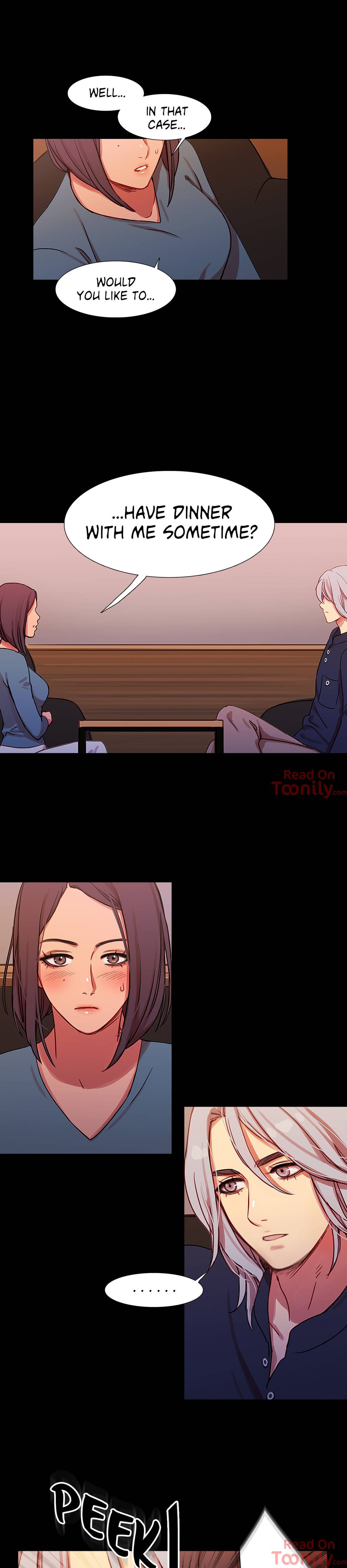 Scandalous Manhwa - Chapter 17 Page 19