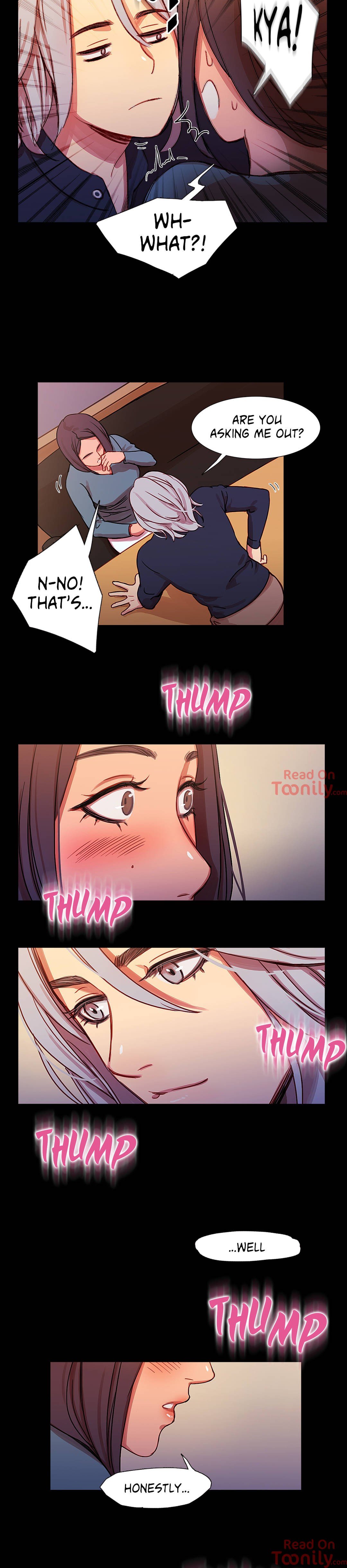 Scandalous Manhwa - Chapter 17 Page 20