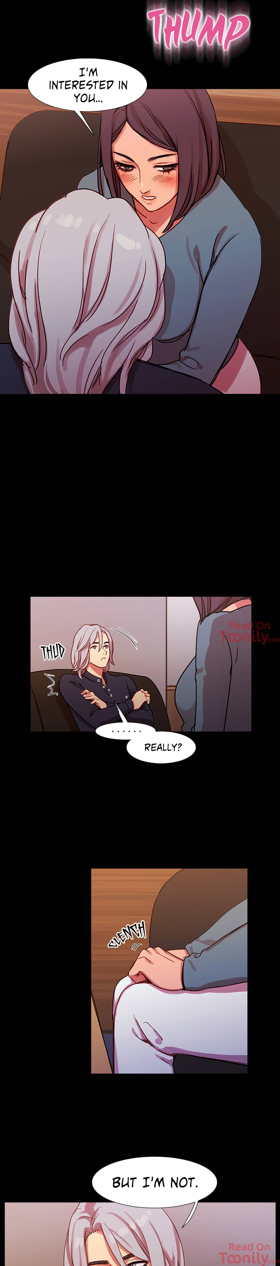 Scandalous Manhwa - Chapter 17 Page 21