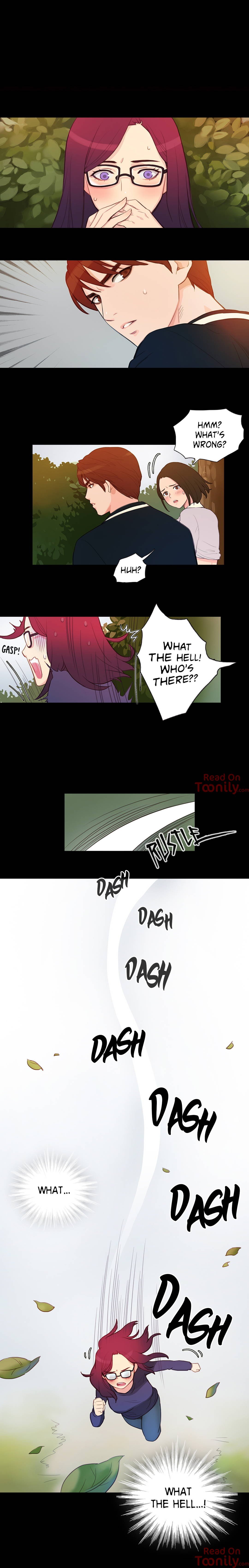 Scandalous Manhwa - Chapter 3 Page 0