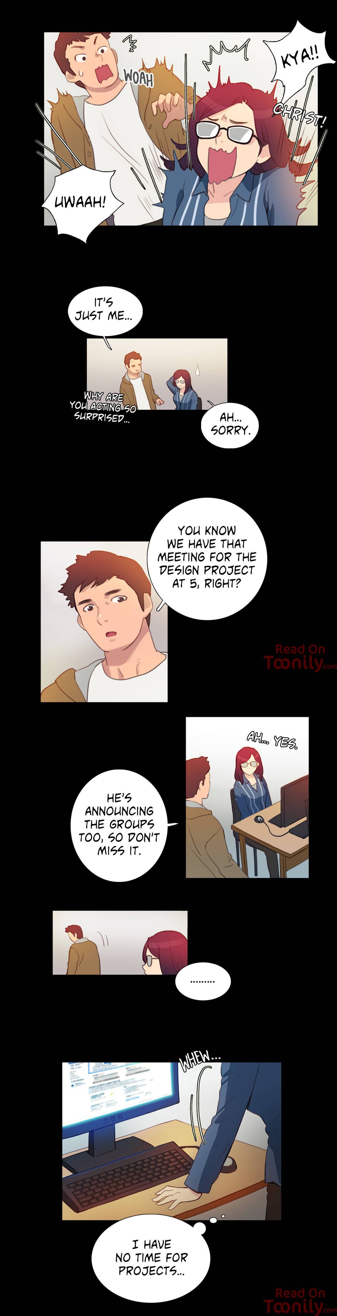 Scandalous Manhwa - Chapter 3 Page 3