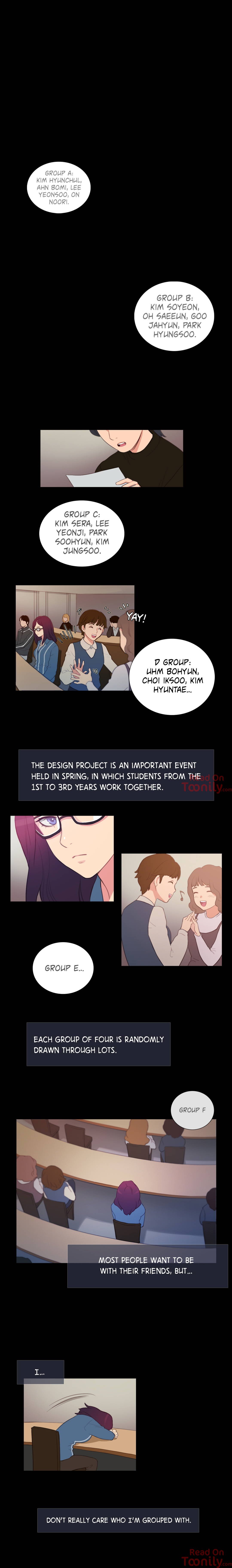 Scandalous Manhwa - Chapter 3 Page 4