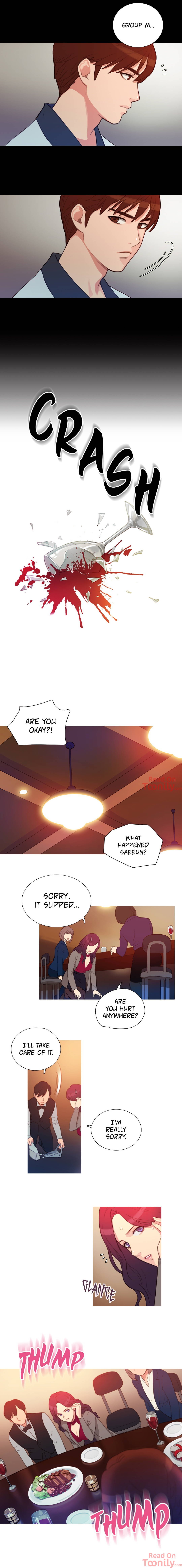Scandalous Manhwa - Chapter 3 Page 6