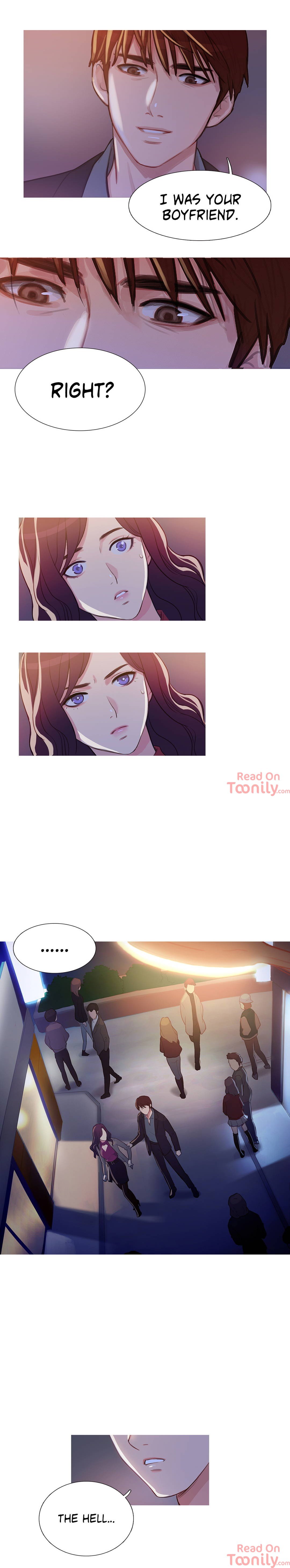 Scandalous Manhwa - Chapter 3 Page 11