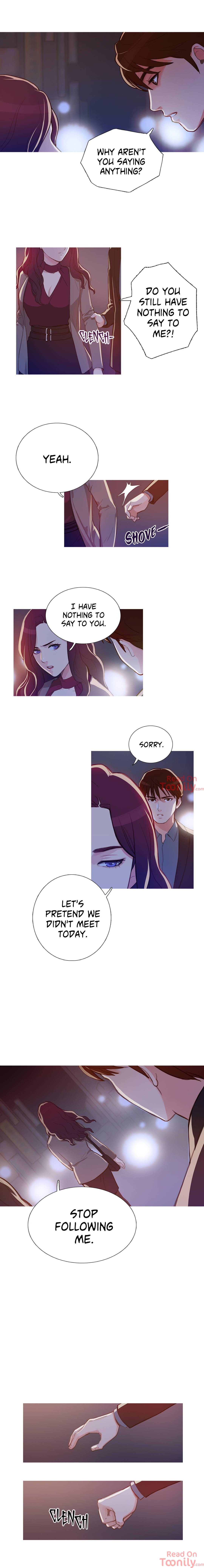 Scandalous Manhwa - Chapter 3 Page 12