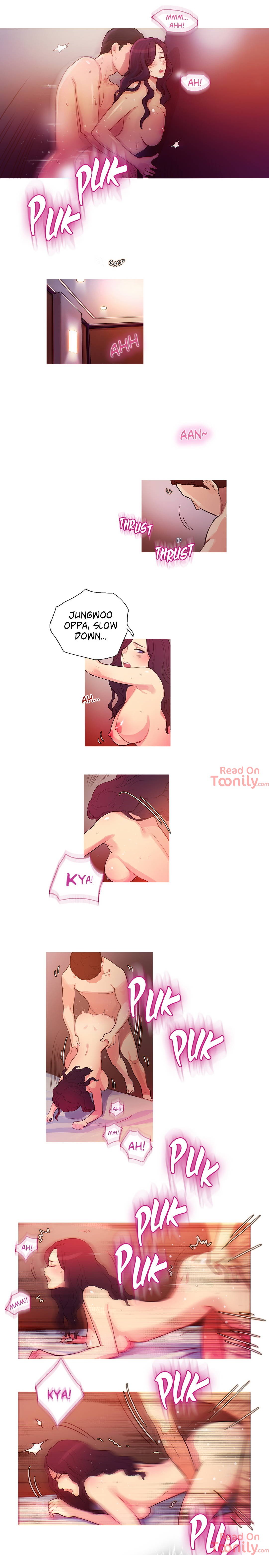 Scandalous Manhwa - Chapter 3 Page 15