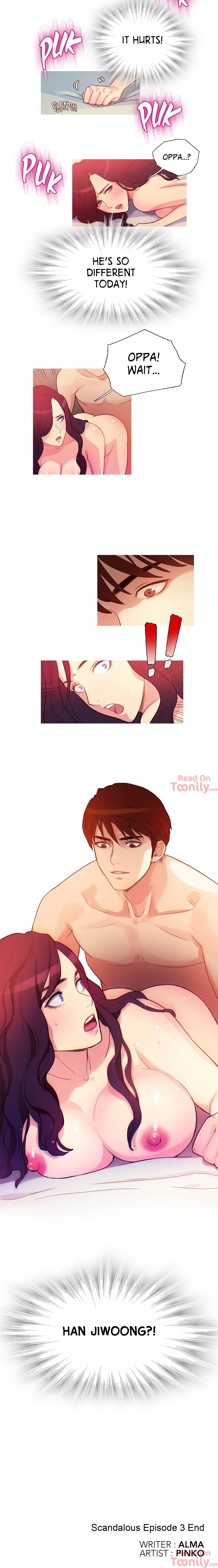 Scandalous Manhwa - Chapter 3 Page 16