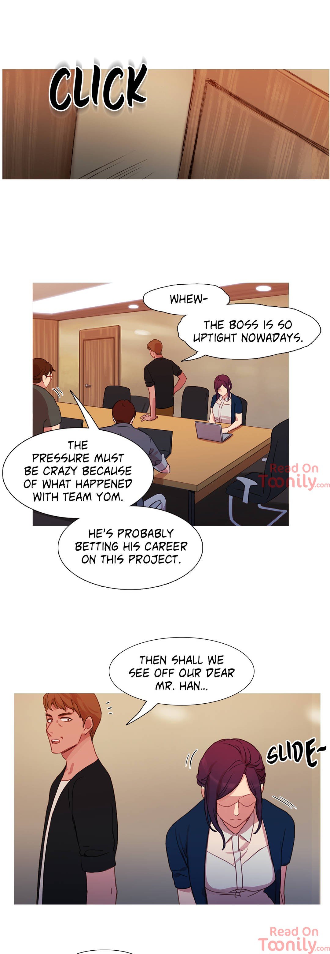 Scandalous Manhwa - Chapter 18 Page 2