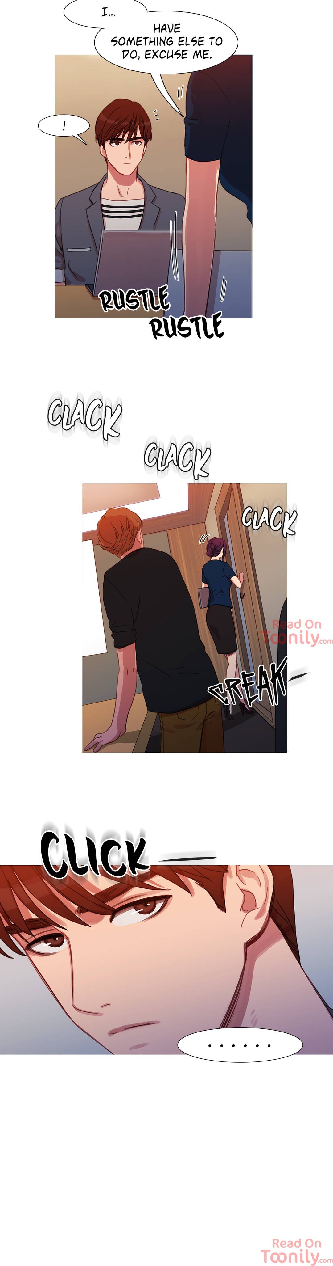 Scandalous Manhwa - Chapter 18 Page 3