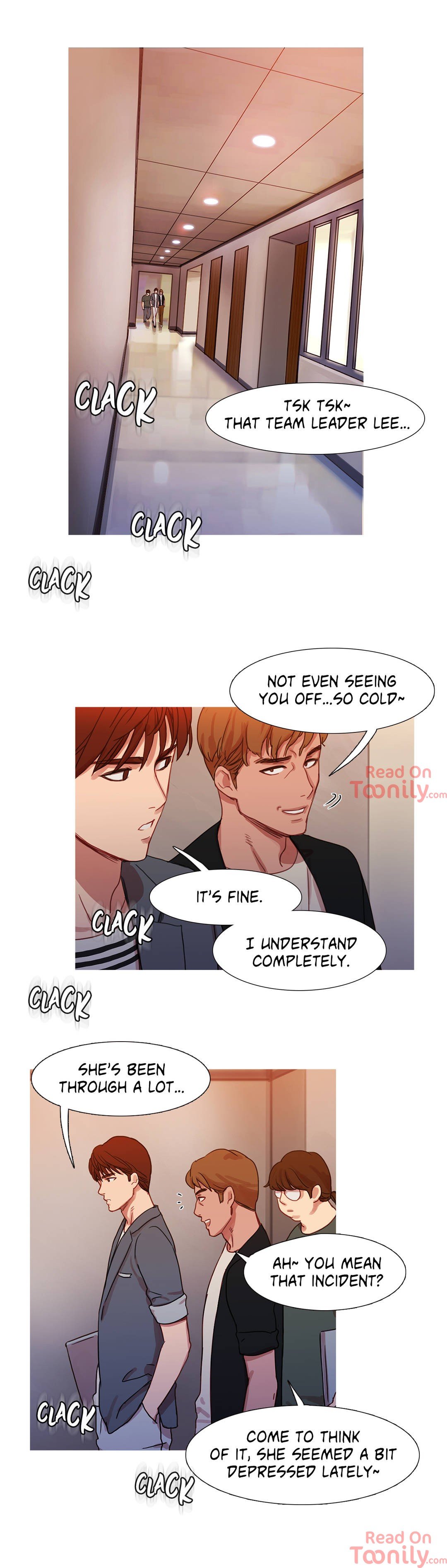 Scandalous Manhwa - Chapter 18 Page 4