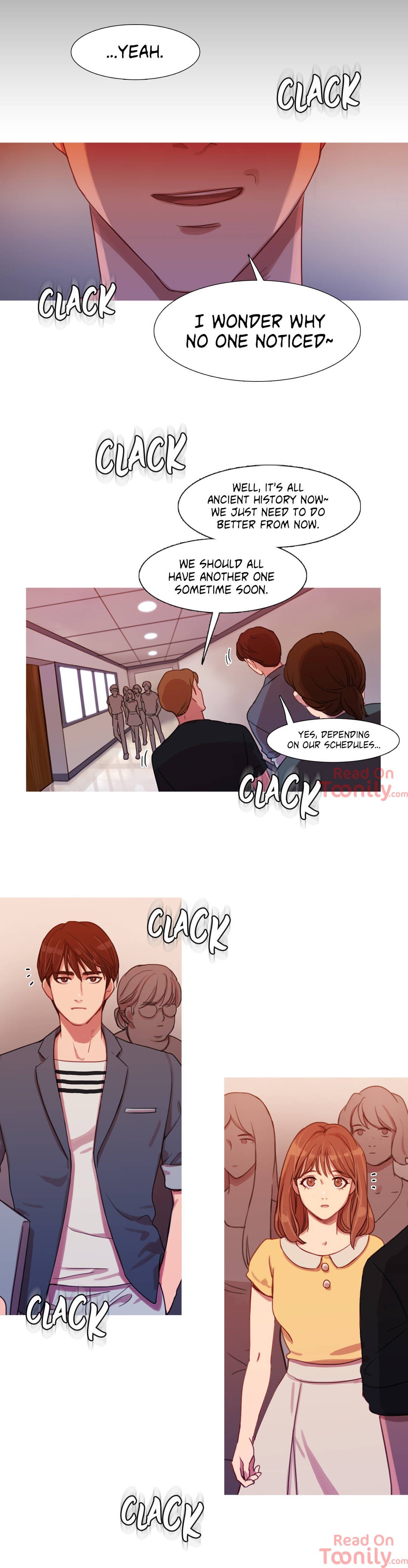 Scandalous Manhwa - Chapter 18 Page 8