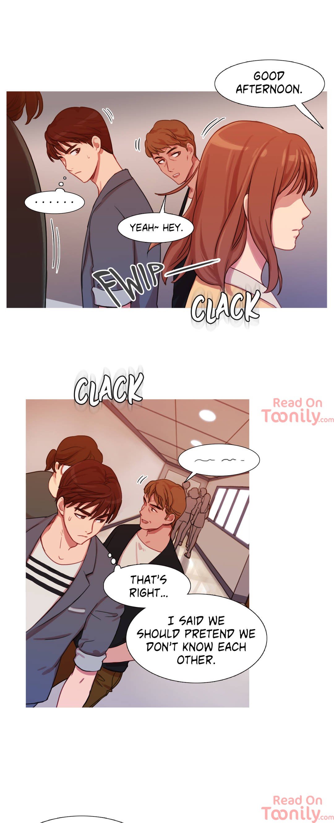 Scandalous Manhwa - Chapter 18 Page 9