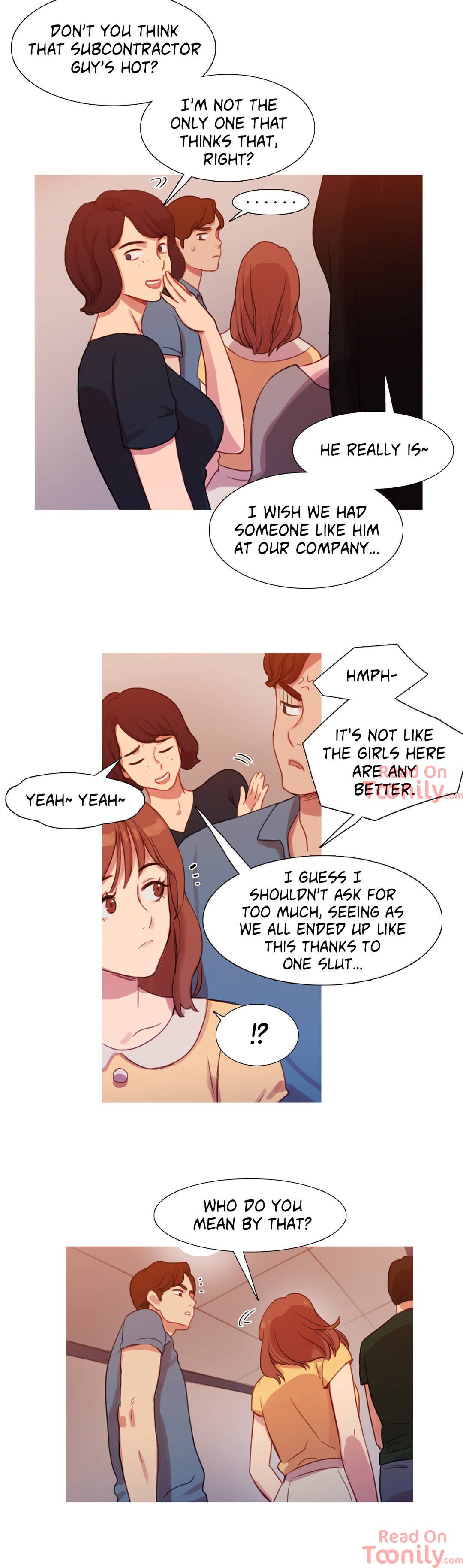 Scandalous Manhwa - Chapter 18 Page 10