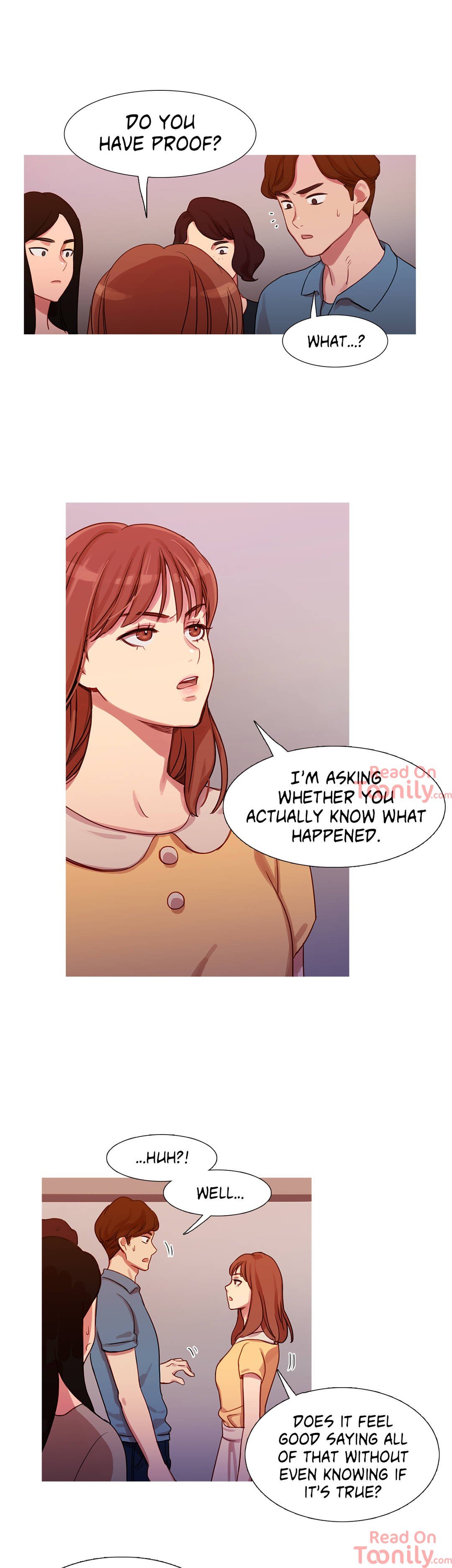 Scandalous Manhwa - Chapter 18 Page 13