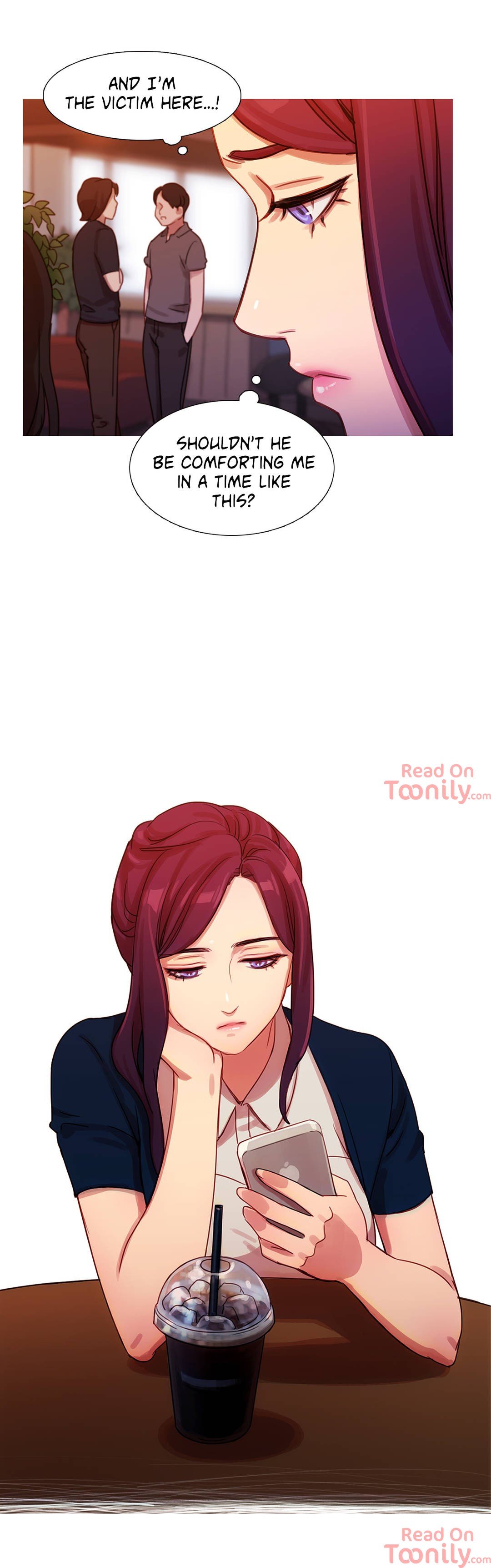 Scandalous Manhwa - Chapter 18 Page 16